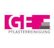 GE Pflasterreinigung Logo